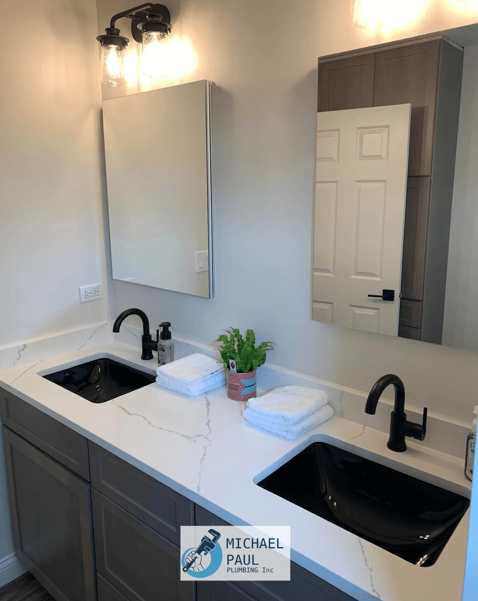 Double Sink Installation: Is It the Right Choice for Your Bathroom Remodel?