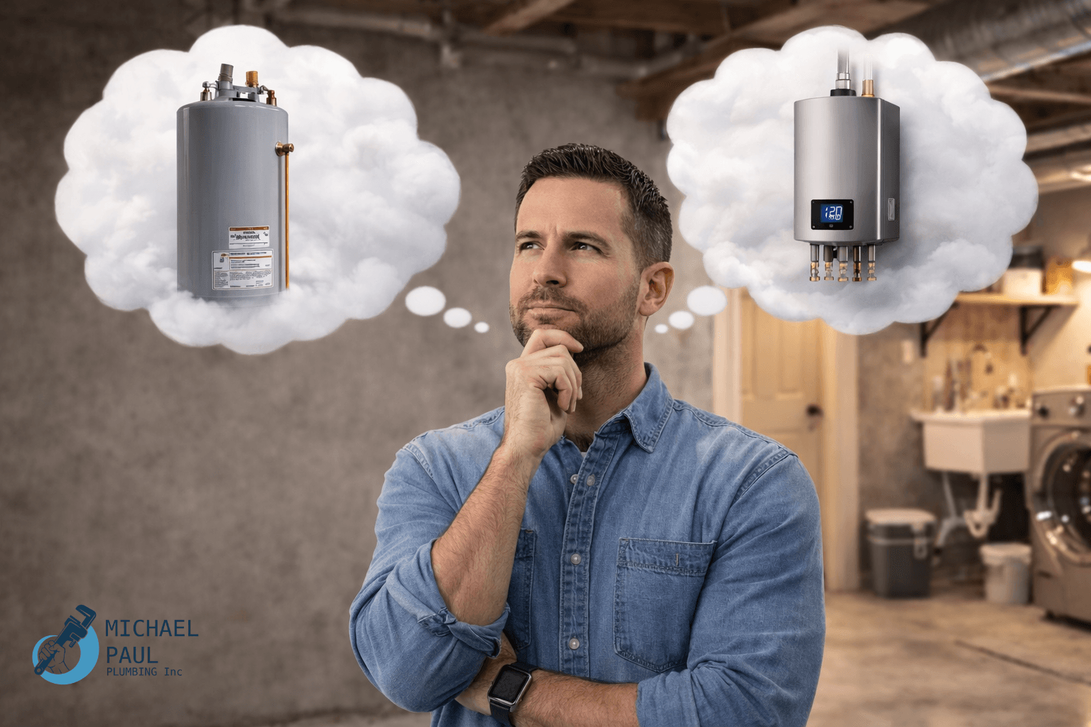 Expert Guide: How to Choose the Right Water Heater for Your Home in Arlington Heights, IL