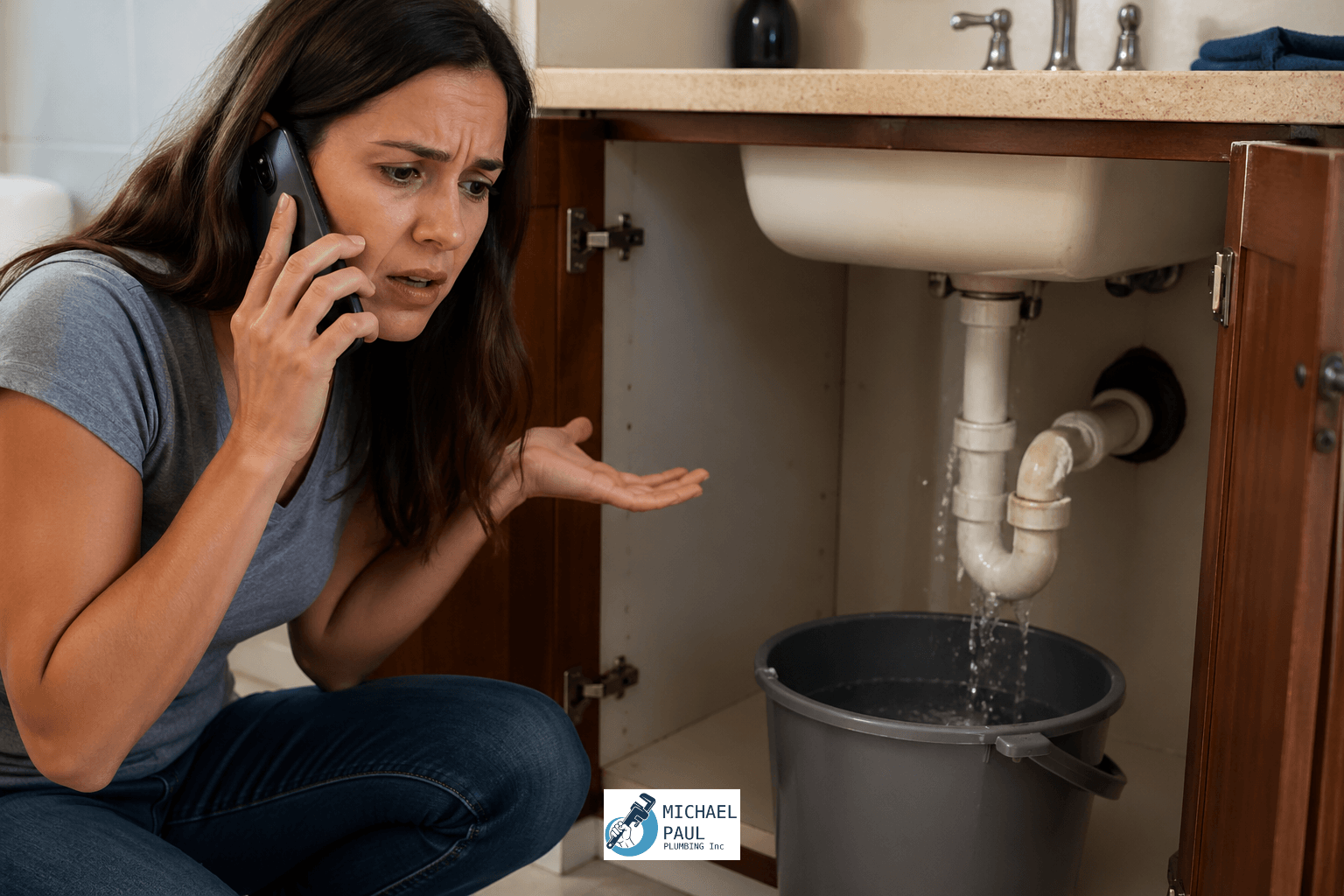 Steps to Handle Plumbing Emergencies in Arlington Heights, IL